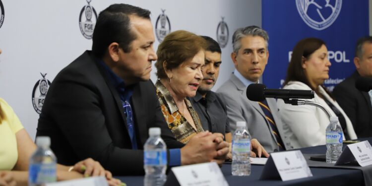 Inician FGE- INL e ITAM Certificación de Policías de Investigación