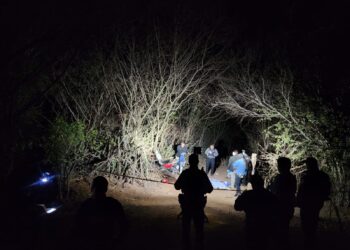Hallan muerto a estadounidense en la zona serrana de Tepuche