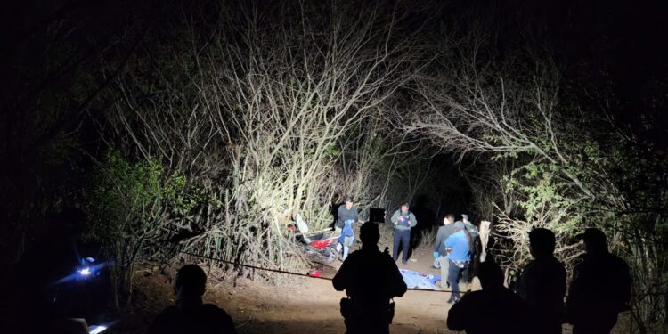 Hallan muerto a estadounidense en la zona serrana de Tepuche