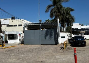 Reaprenden a reo que se fugó del Penal de Aguaruto durante “El Culiacanazo”