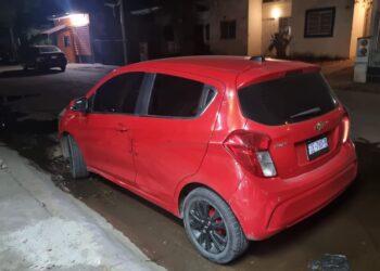 Levantan a dos jóvenes en Costa del Sol