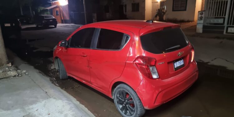 Levantan a dos jóvenes en Costa del Sol