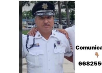 Es agente de Tránsito el desaparecido junto con Luis Alonso García Corrales