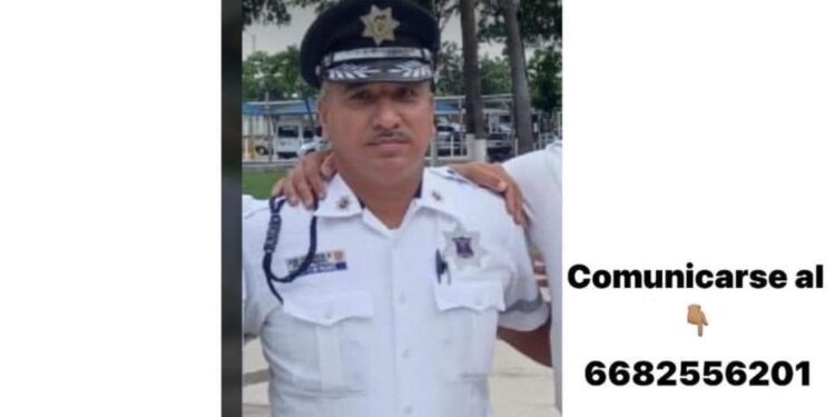 Es agente de Tránsito el desaparecido junto con Luis Alonso García Corrales