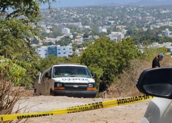 Hallan a desconocido asesinado a balazos en la colonia Antonio Rosales
