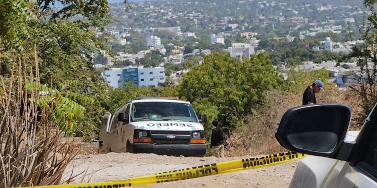 Hallan a desconocido asesinado a balazos en la colonia Antonio Rosales