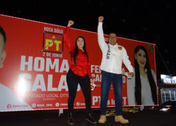 Vamos a transformar el Distrito 17 : Homar Salas