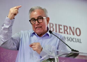 “Estamos contentos porque la naturaleza nos favoreció”: Rocha Moya