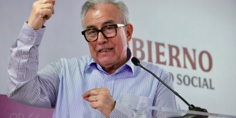 “Estamos contentos porque la naturaleza nos favoreció”: Rocha Moya