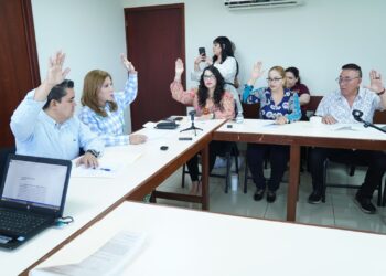 Comisión aprueba reformar Decreto para dar certeza a límites territoriales de Juan José Ríos