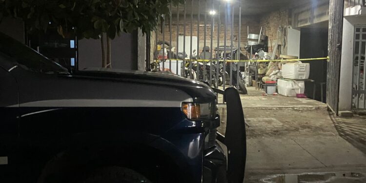 Discute con su vecino por una propiedad y recibe un balazo en la cara