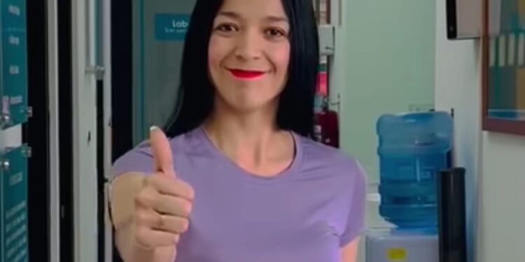 Vanessa Galindo candidata a la alcaldía de Salvador Alvarado reto a los aspirantes de los otros partidos a realizarse un examen antidoping