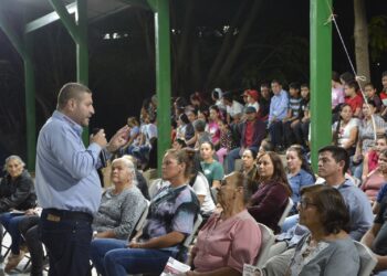 “Las comunidades serranas deben seguir transformándose”: José Paz López Elenes