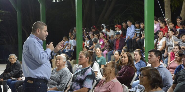 “Las comunidades serranas deben seguir transformándose”: José Paz López Elenes