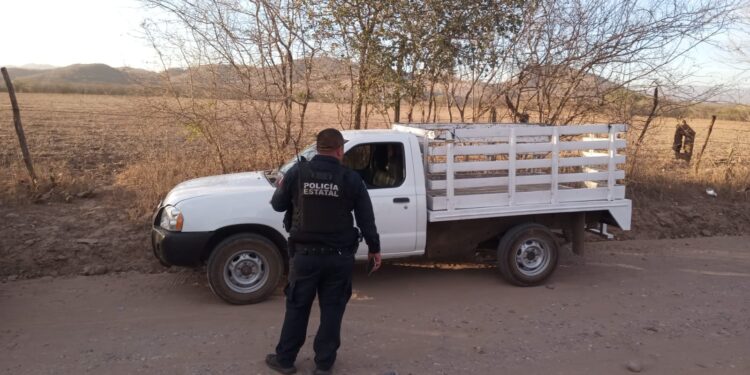 BOMU recupera vehículo robado en Culiacán