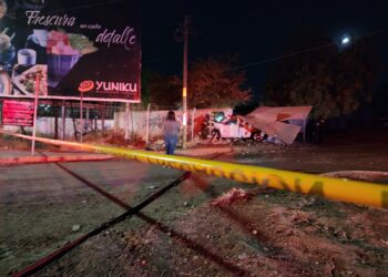 “El Chiquetes” de “Los Toys” sufre aparatoso accidente la madrugada de hoy en camioneta blindada
