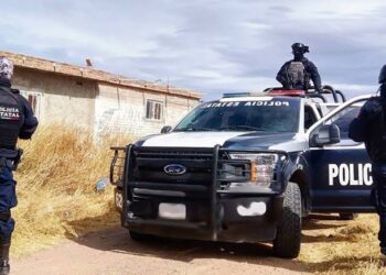 Realizaba disparos desde su casa a todo el que pasaba por la calle en Sanalona