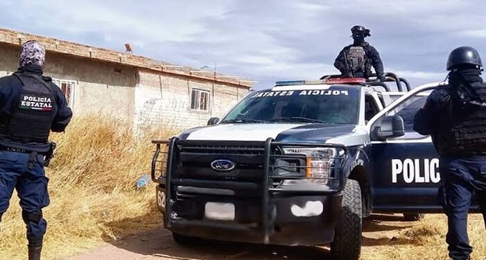 Realizaba disparos desde su casa a todo el que pasaba por la calle en Sanalona