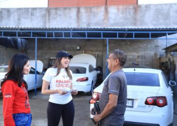 Los comercios piden seguridad e incentivos fiscales: Paloma Sánchez.