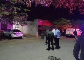 Lo matan a balazos frente a su familia en Alturas del Sur