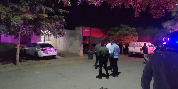 Lo matan a balazos frente a su familia en Alturas del Sur