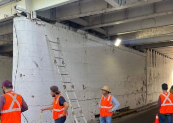 Monitoreo de puentes y edificios ayuda a prevenir posibles colapsos o accidentes y salvaguarda vidas, asegura investigador universitario