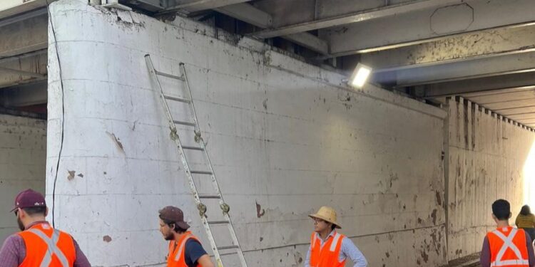 Monitoreo de puentes y edificios ayuda a prevenir posibles colapsos o accidentes y salvaguarda vidas, asegura investigador universitario