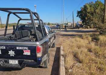 Hallan ejecutado a balazos a un joven cerca de “El Rosal Enfermo”