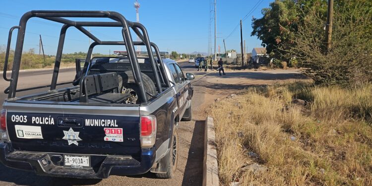Hallan ejecutado a balazos a un joven cerca de “El Rosal Enfermo”