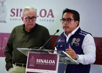 Gobierno del Estado mantiene monitoreo a incendios forestales y atención a las víctimas: Rocha Moya