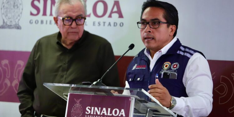 Gobierno del Estado mantiene monitoreo a incendios forestales y atención a las víctimas: Rocha Moya