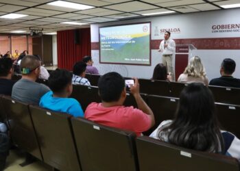 Capacita el Instituto de Protección Civil a periodistas y reporteros para cobertura de fenómenos meteorológicos