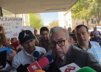 ¡La seguridad está garantizada! Gobernador anuncia operativo especial el 02 de junio