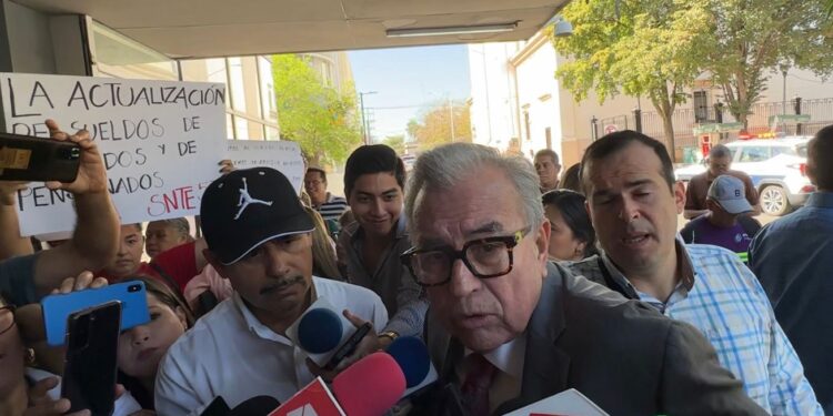 ¡La seguridad está garantizada! Gobernador anuncia operativo especial el 02 de junio