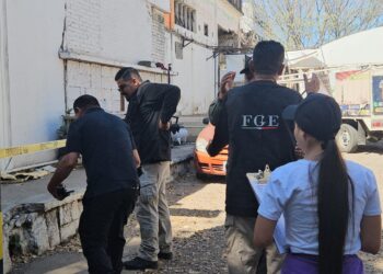 Muere “El Tarzán” al caer del techo de una bodega en el centro de Culiacán