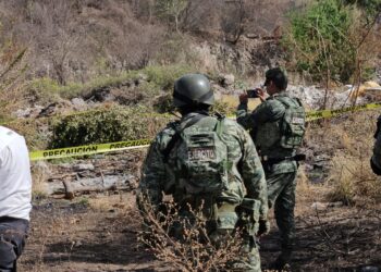 Localizan a otra persona asesinada entre Alturas del sur y San Benito