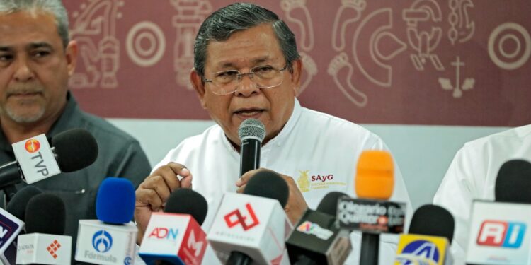 El nuevo esquema de comercialización gestionado por el gobernador Rocha es histórico: Montes