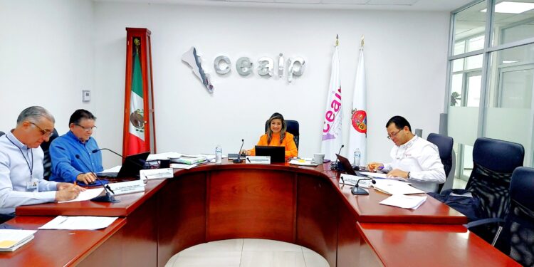 Si la información pública ya se difundió en medios electrónicos es válido entregarla en esa modalidad: CEAIP