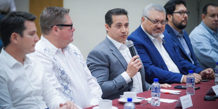 Proponen integrar un Corredor Industrial entre Sinaloa, Sonora y Arizona