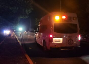 Fallece indigente atropellado en Yebavito, Navolato