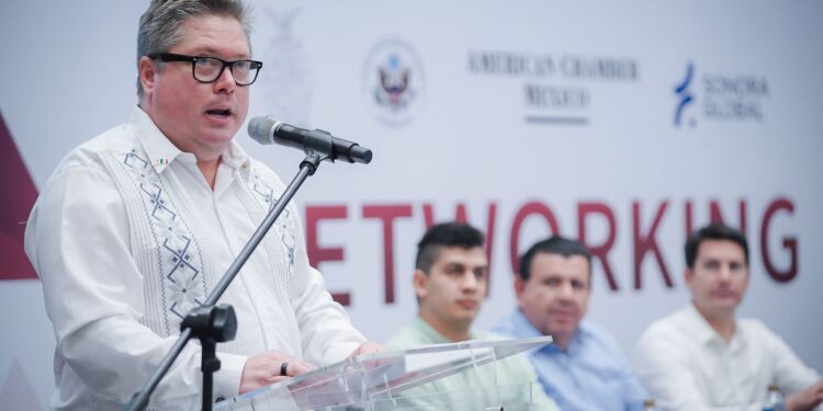 Fortalecen el capítulo noroeste de American Chamber of Commerce México para el crecimiento regional