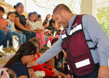 José Paz López Elenes compromete un gobierno con finanzas sanas y en apoyo a todas las comunidades de Badiraguato