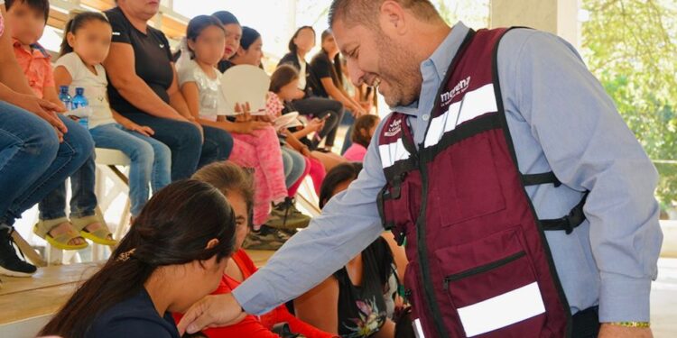 José Paz López Elenes compromete un gobierno con finanzas sanas y en apoyo a todas las comunidades de Badiraguato