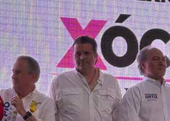 Xóchitl Gálvez asegura que va hacer presidenta y que los agricultores no van tener que bloquear carreteras