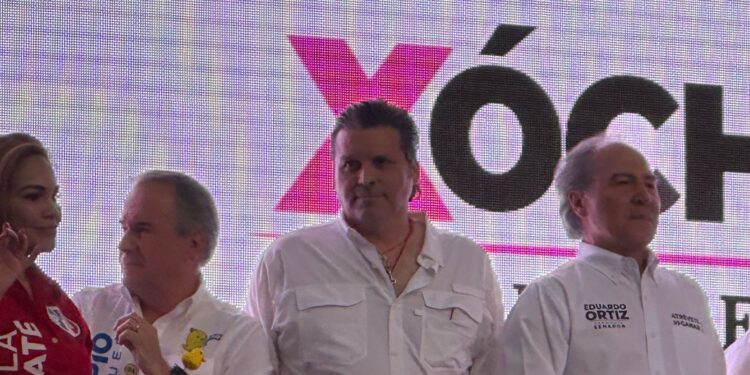 Xóchitl Gálvez asegura que va hacer presidenta y que los agricultores no van tener que bloquear carreteras