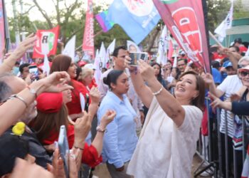 Xóchitl Gálvez asegura que va hacer presidenta y que los agricultores no van tener que bloquear carreteras