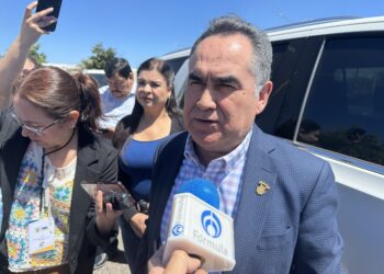 “Sabemos lo que es la fiscalía y el juez, son lo mismo”:  Madueña Molina