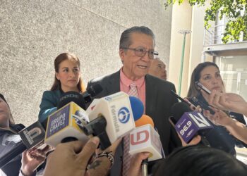 “No hay razón para que se manifiesten”: Feliciano Castro sobre protesta de UAS durante visita de AMLO
