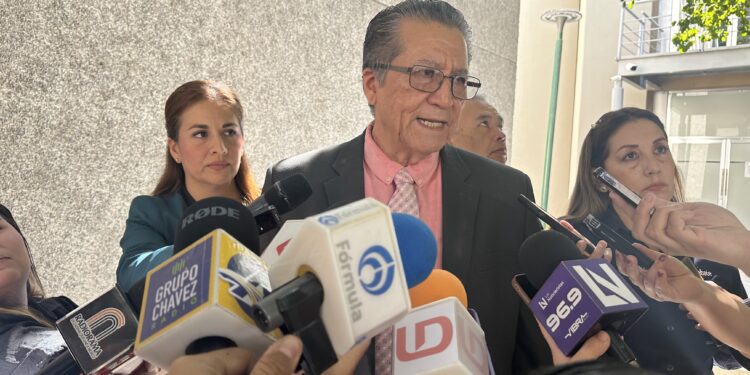 “No hay razón para que se manifiesten”: Feliciano Castro sobre protesta de UAS durante visita de AMLO