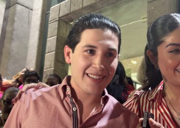 “Como regidor voy apoyar a todos los jóvenes y al deporte”: Óscar Valdez